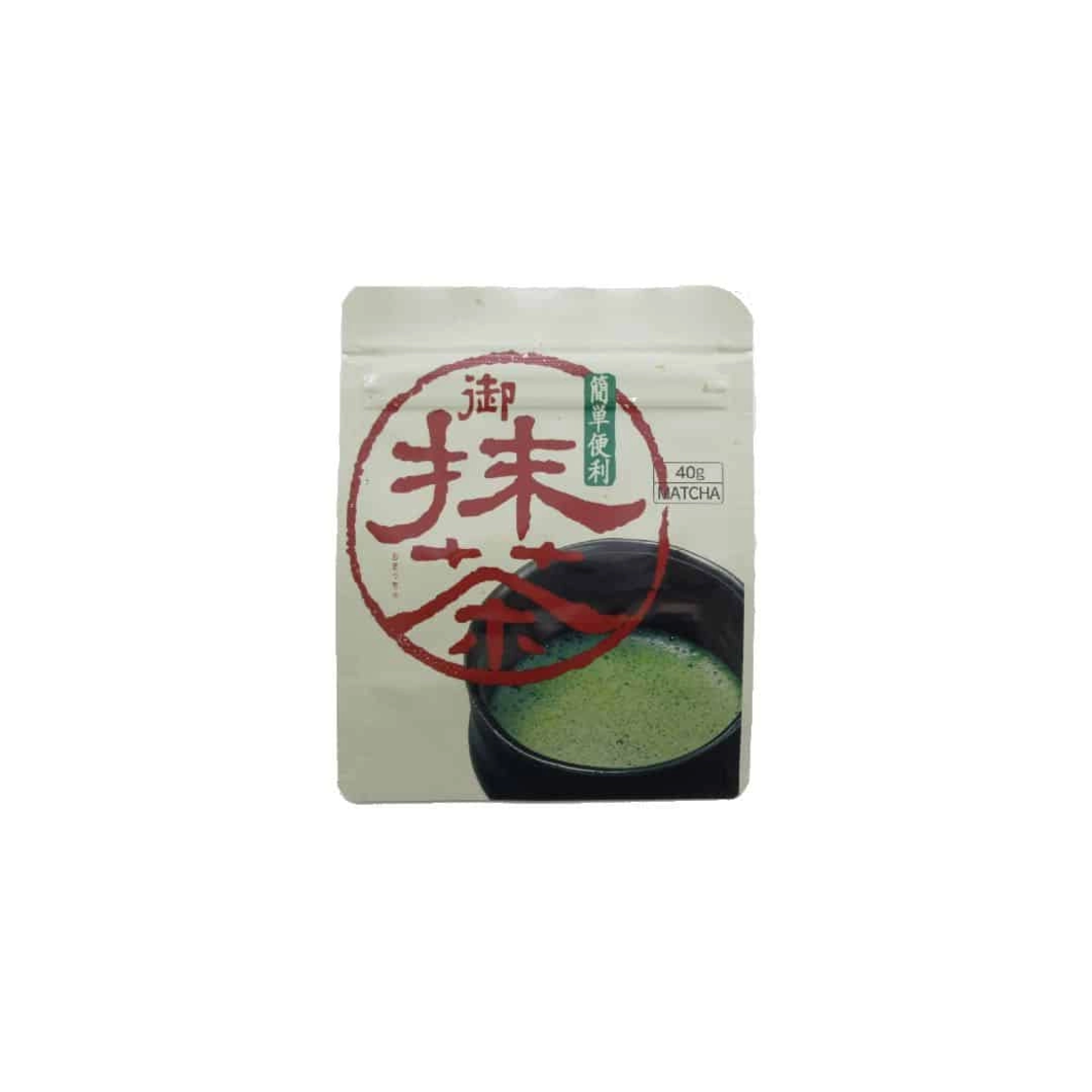 MATCHA GREEN TEA 40GR - תה ירוק ,מאצ'ה 40 גרם