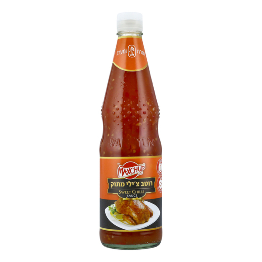 SWEET CHILLI SAUCE 700ML - רוטב צ'ילי מתוק 700 מ