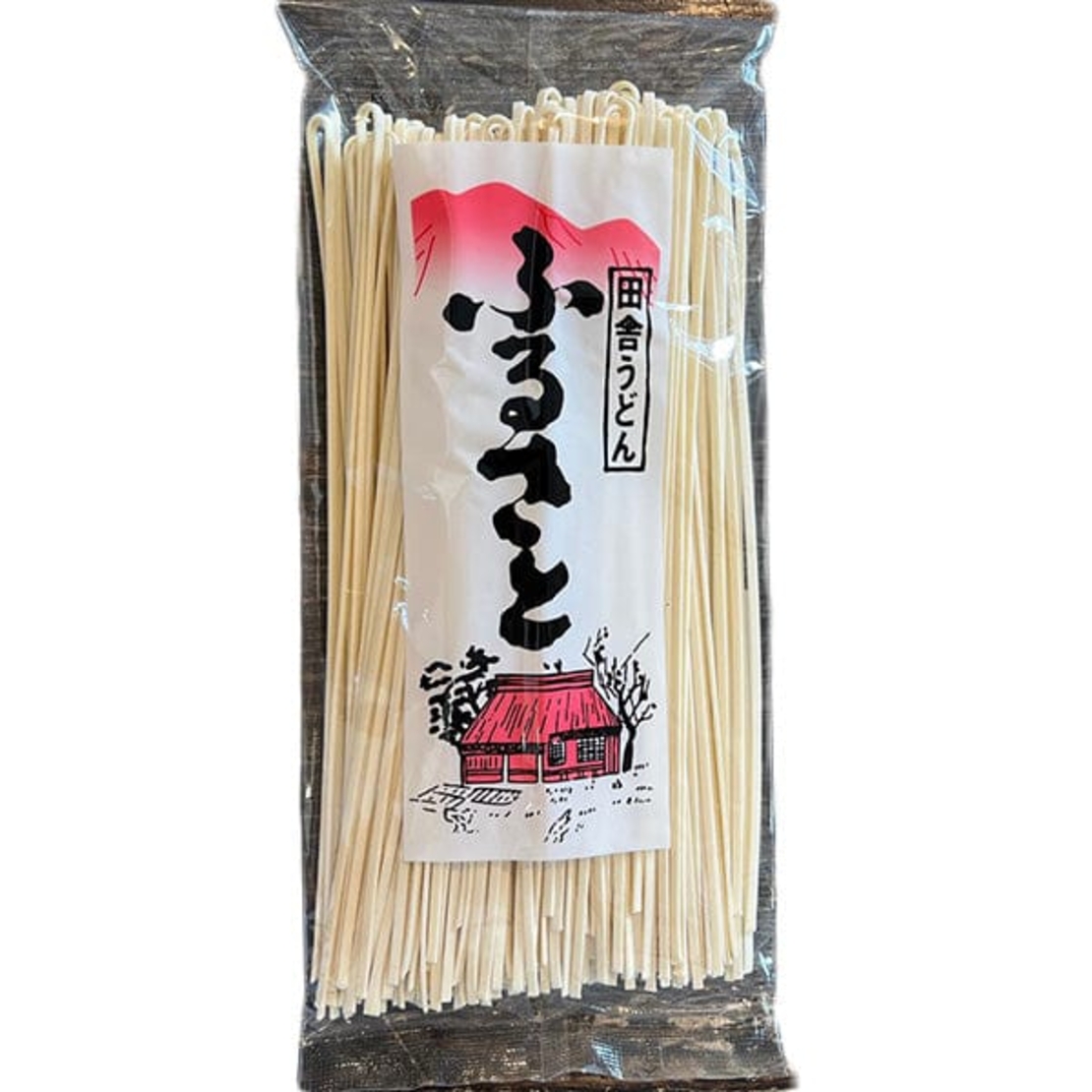 UDON WHEAT NOODLES 200GR - אטריות אודון מחיטה 200 גרם