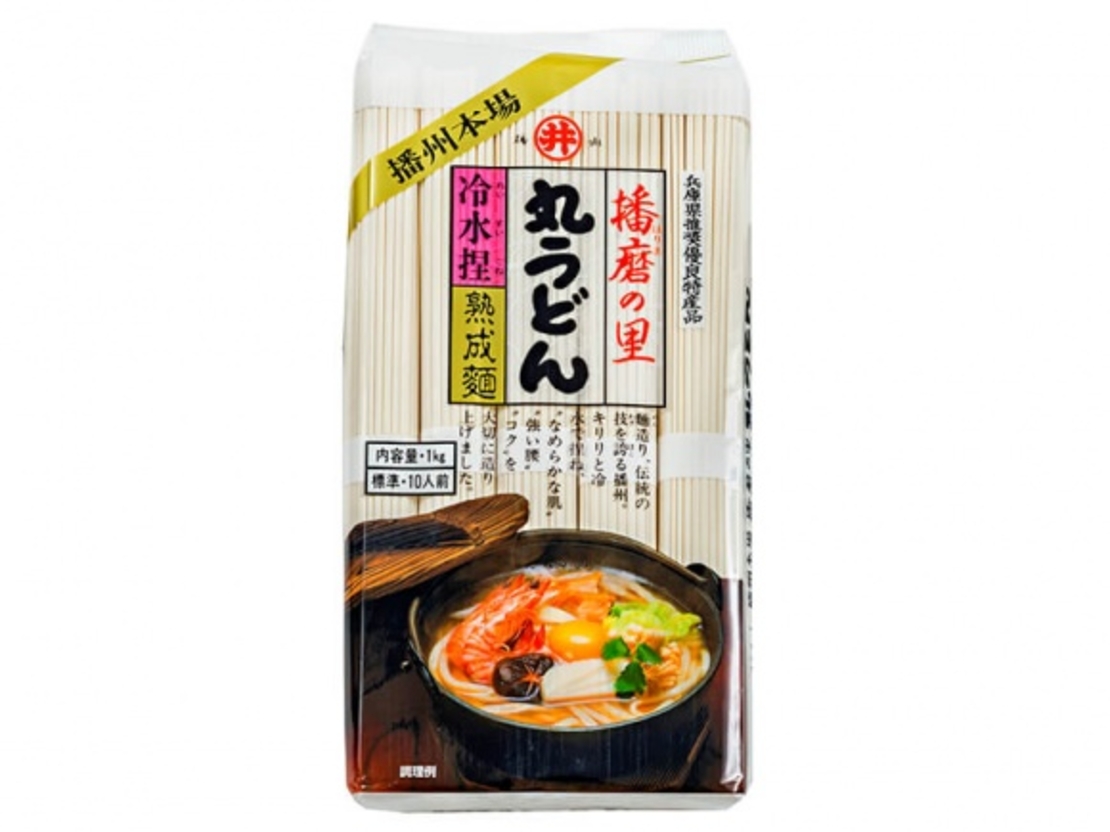 UDON WHEAT NOODLES 1KG - אטריות מקמח חיטה [אודון] 1 ק