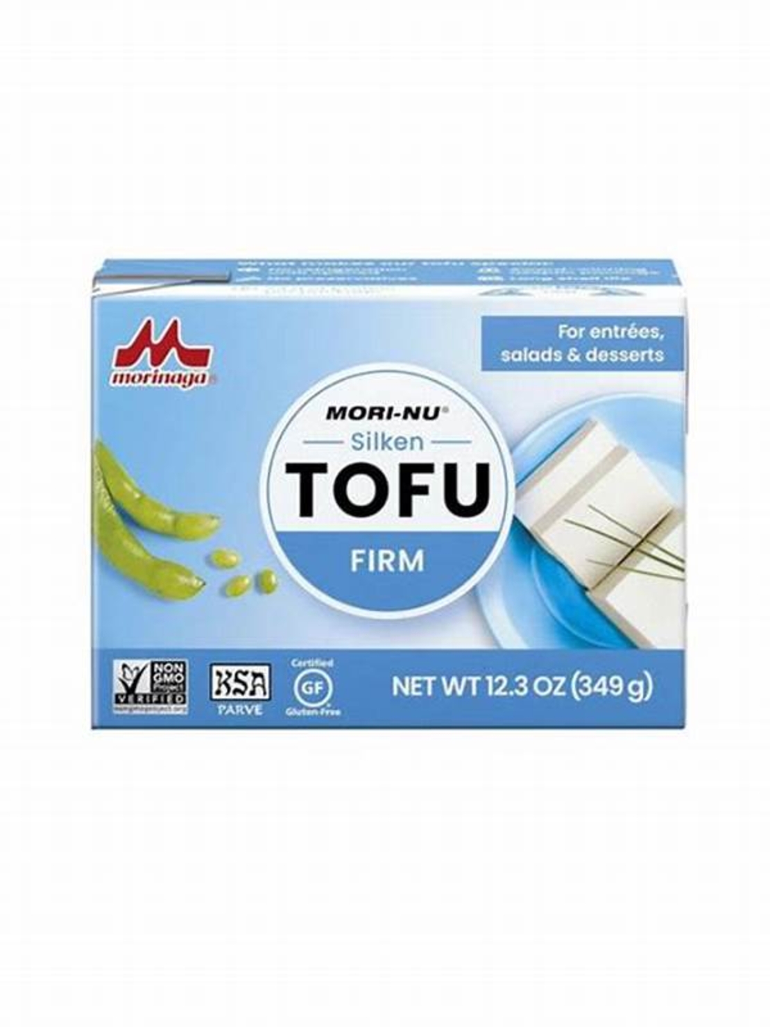 SILKEN TOFO FIRM 349GR - טופו 349 גרם