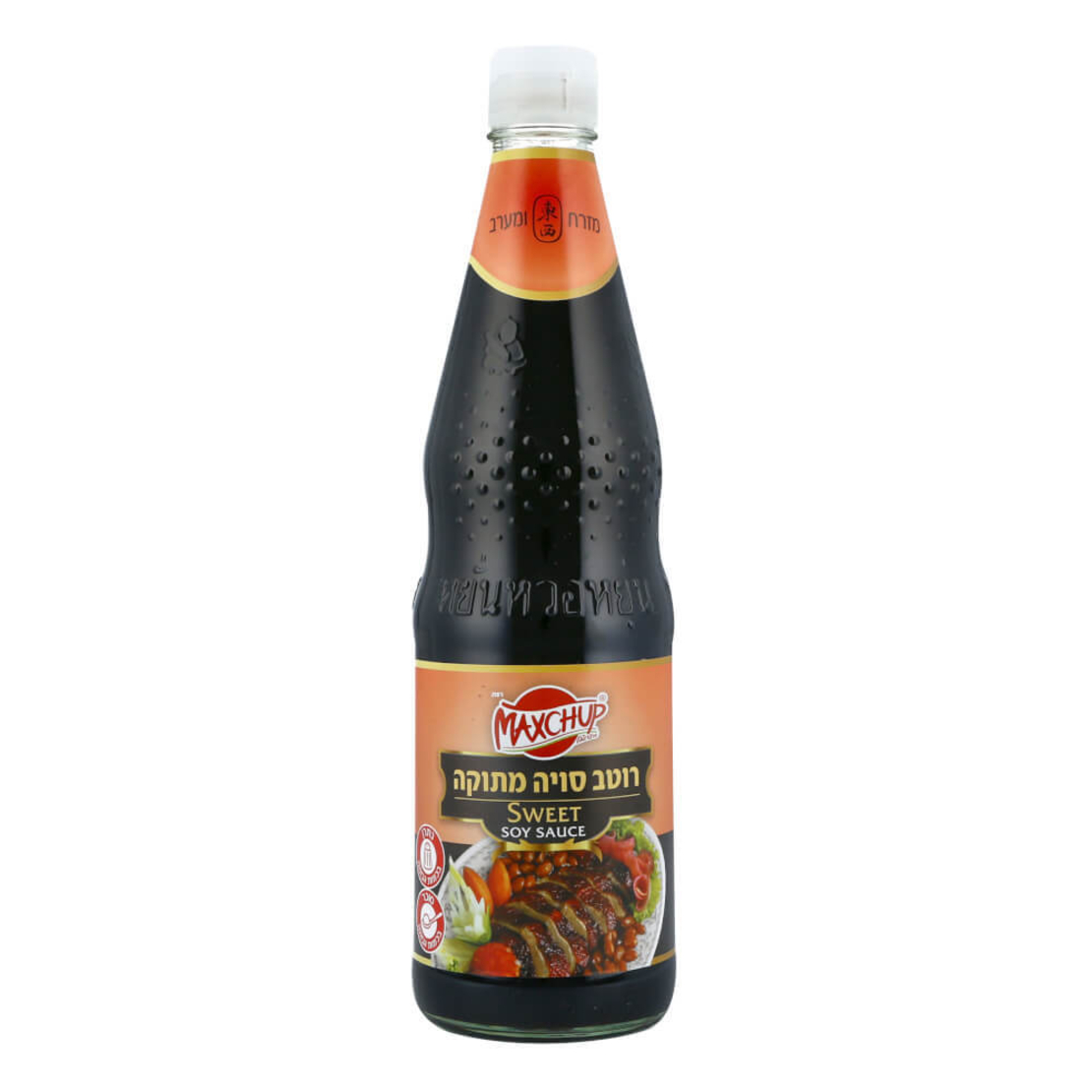 SWEET SOY SAUCE 700 ML - רוטב סויה מתוקה 700מ