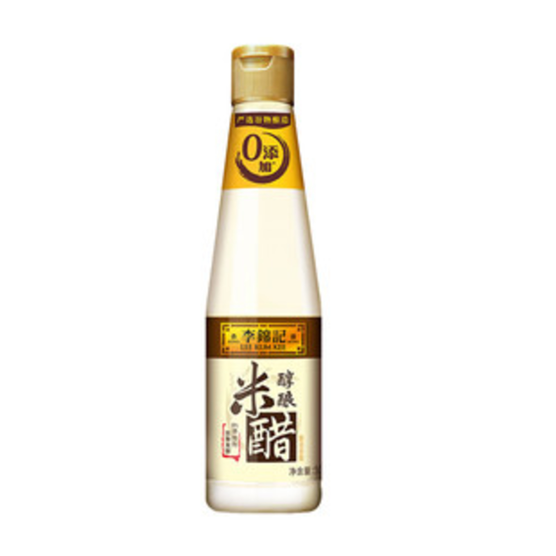 RICE VINEGAR 500ML - חומץ אורז 500 מ