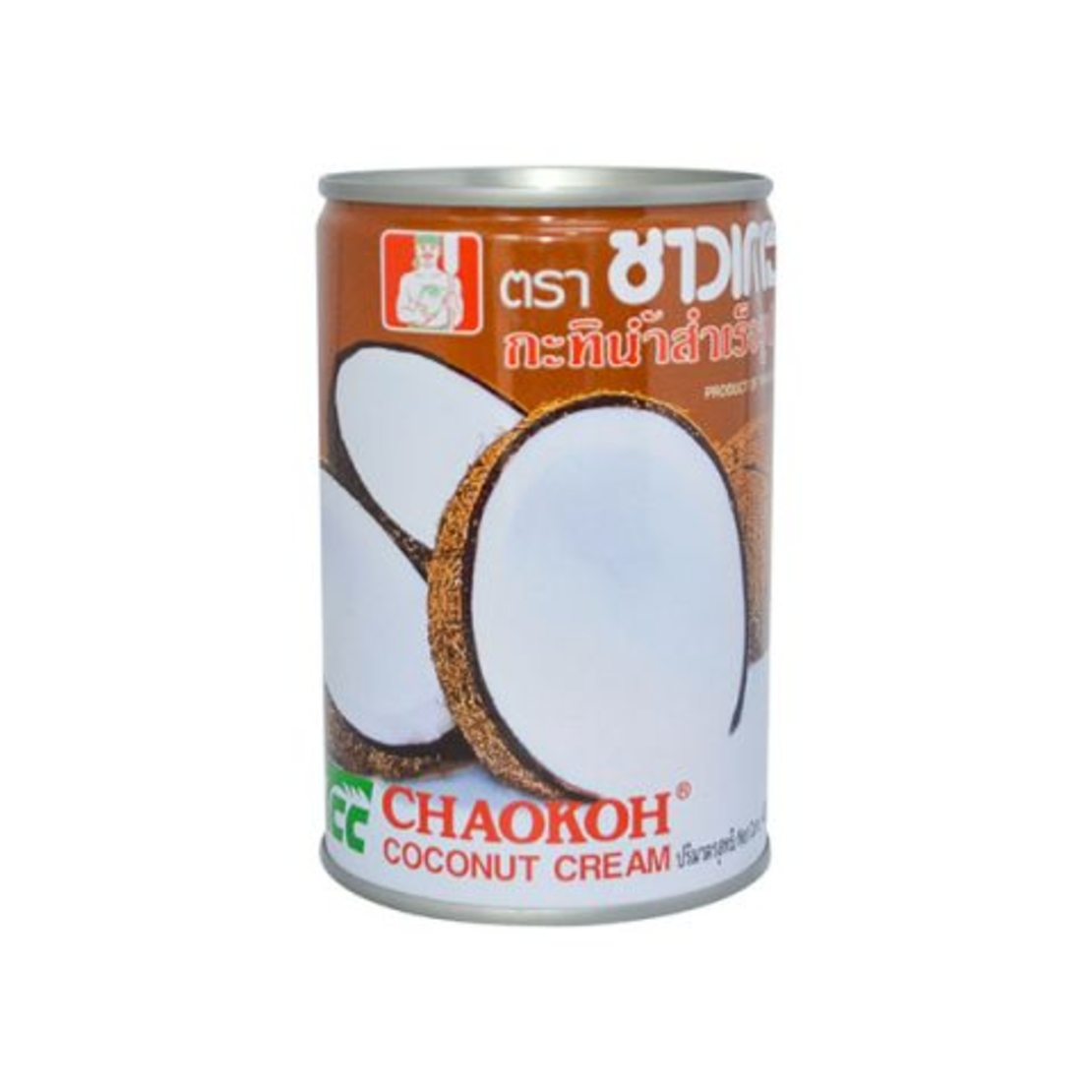 COCONUT CREAM 17% 400ML - קרם קוקוס 17% שומן 400 מ