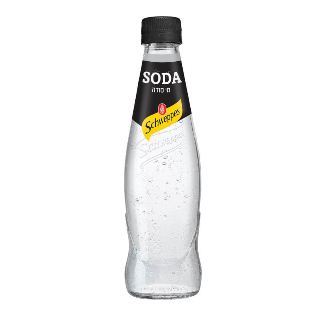 SODA 250ML  - מי סודה 250 מ