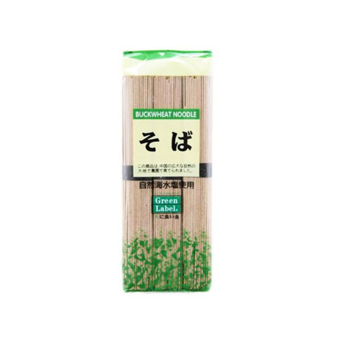 SOBA NOODLES 300GR - אטריות סובה 300 גרם