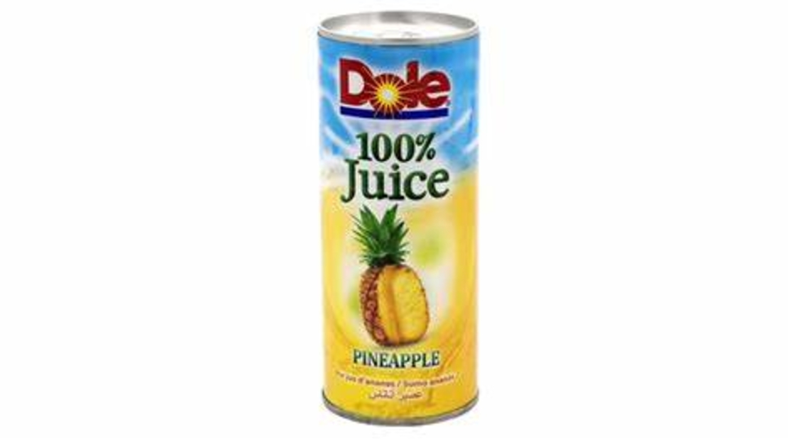 PINEAPPLE JUICE 250ML - מיץ אננס 250 מ