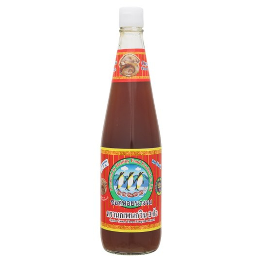 OYSTER SAUCE 700ML   - רוטב צדפות 700 מ