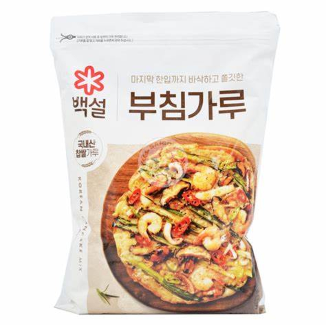 KOREAN PANCAKE MIX 1KG - תערובת לפנקייק קוריאי מלוח 1 ק