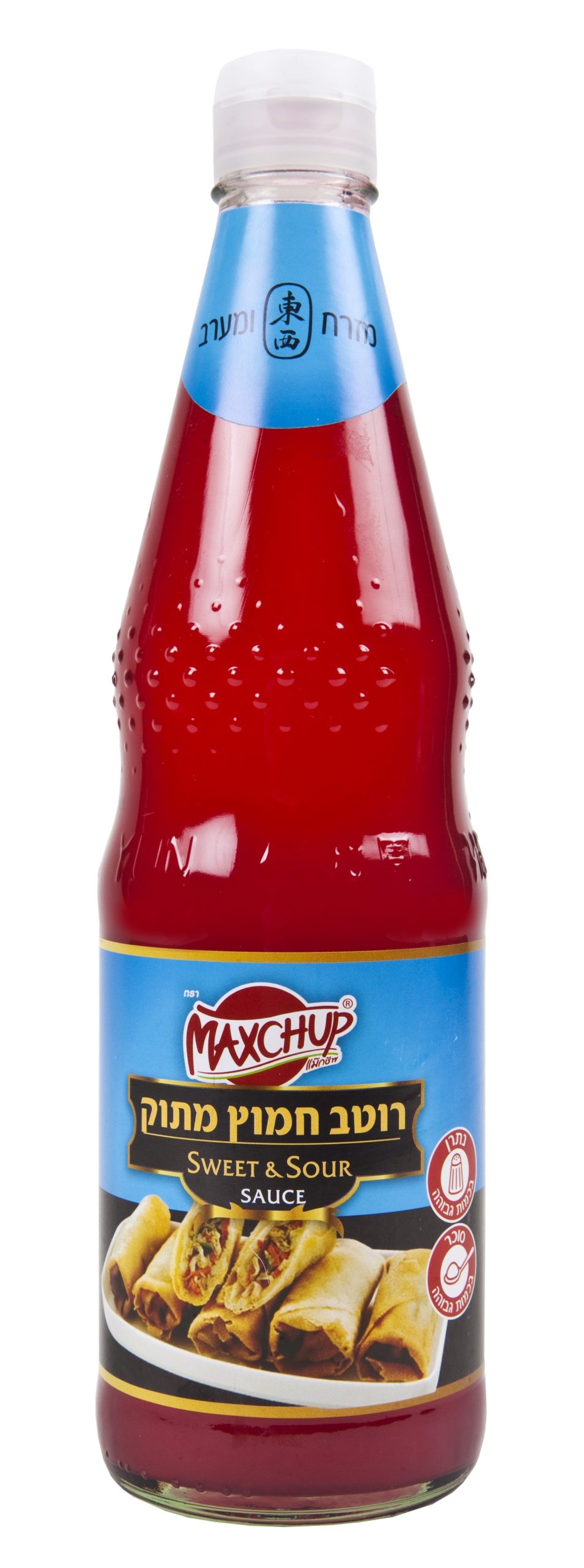 SWEET AND SOUR SAUCE 700 - רוטב חמוץ מתוק 700מ