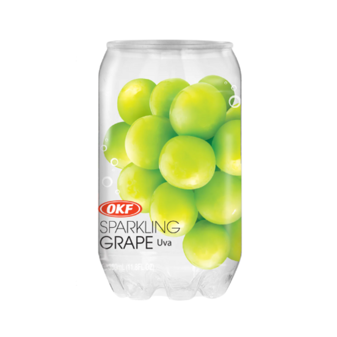 SPARKING PCAN GRAPE LITE 350ML - משקה מוגז קל בטעם ענבים 350 מ