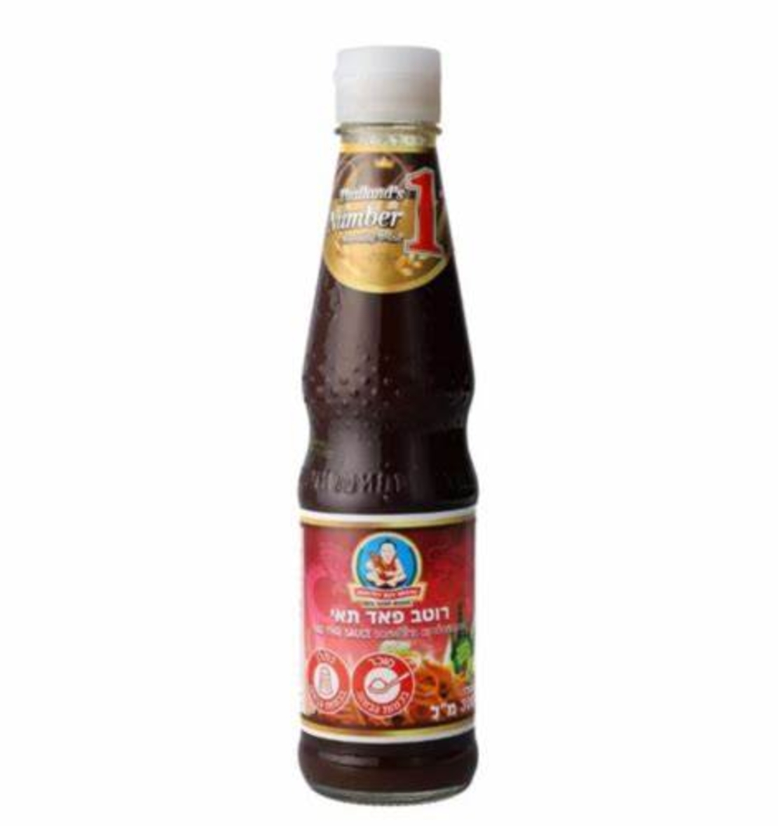 PAD THAI SAUCE 300ML - רוטב פאד תאי 300 מ