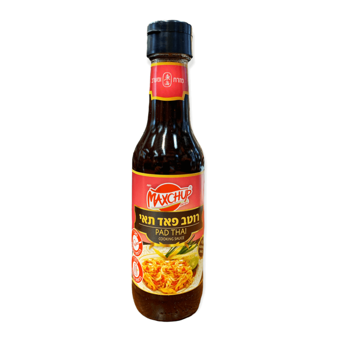 PAD THAI COOKING SAUCE 250ML - רוטב פאד תאי 250 מ