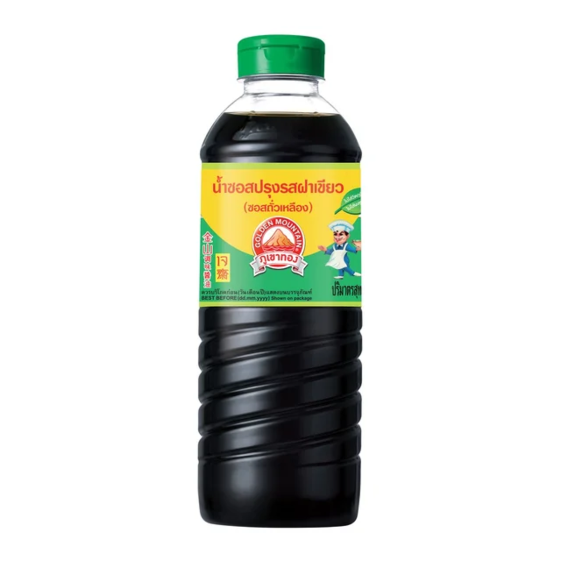 GOLDEN MOUNTAIN SEASONING SAUCE 500ML - רוטב לתיבול 500 מ