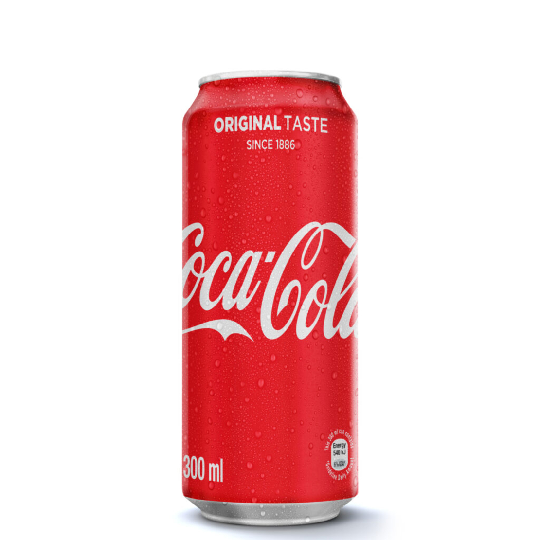COCACOLA 330ML - קולה 330 מ