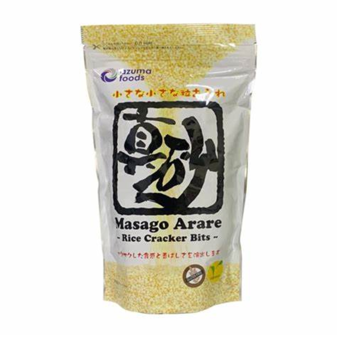 RICE CRACKER ARARE 300GR - קרק אורז שבבי אורז לציפוי 300גרם