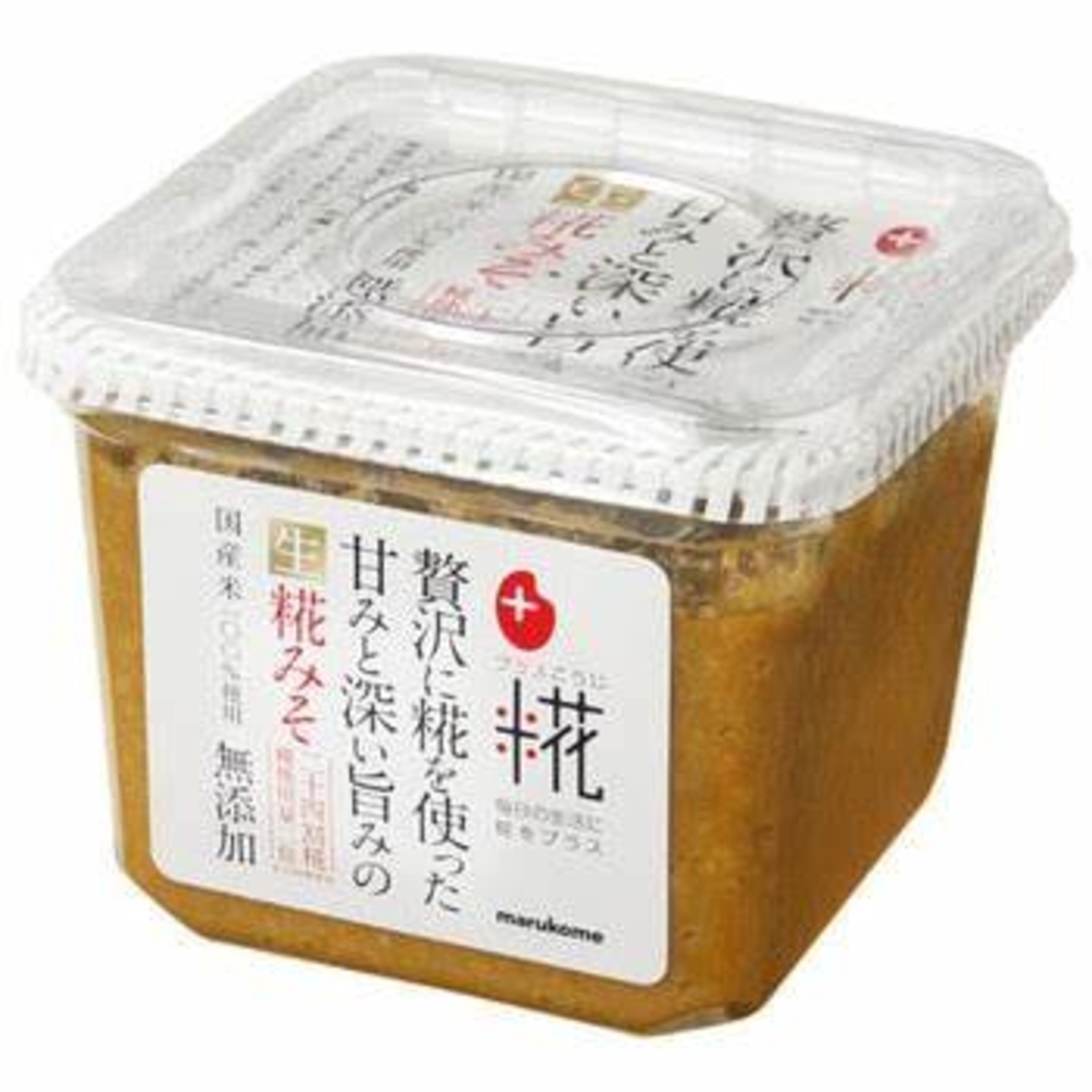 SOY BEAN PASTE MISO 650GR - ממרח סויה מיסו 650 גרם