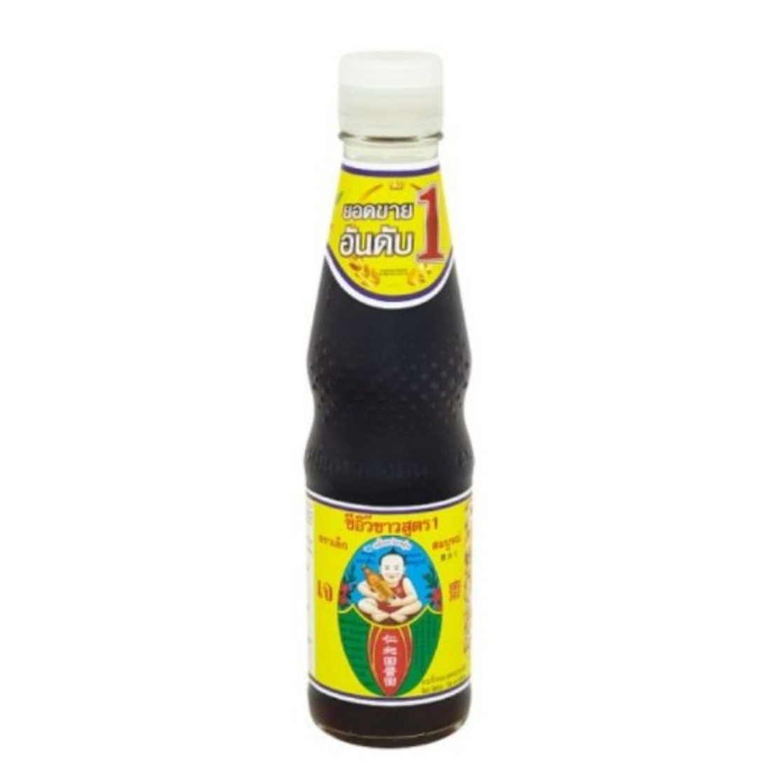 SOY SAUCE 600ML - רוטב סוויה 600 מ