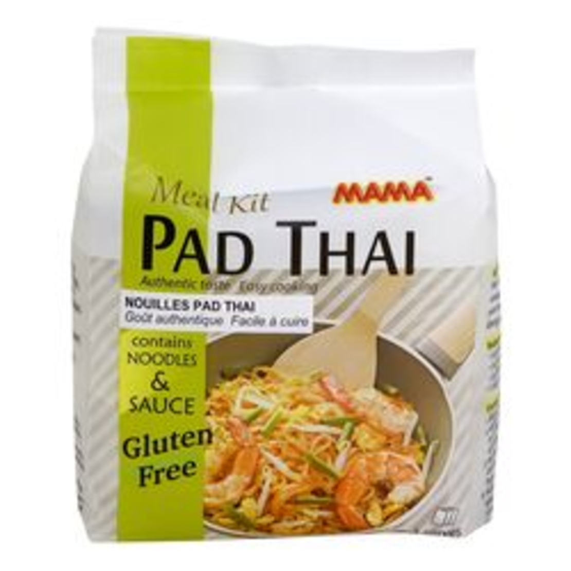 PAD THAI CONTAINS NOODLES AND SAUCE 240GR - פאד תאי תנכהל הכרע 240 גרם