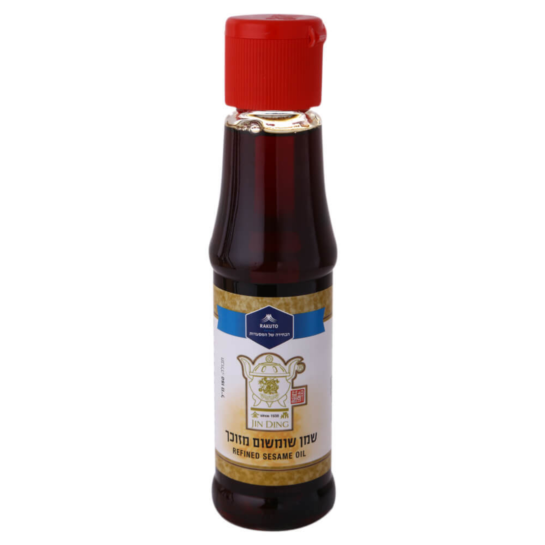 SESAME OIL 150ML - שמן שומשום 150 מ