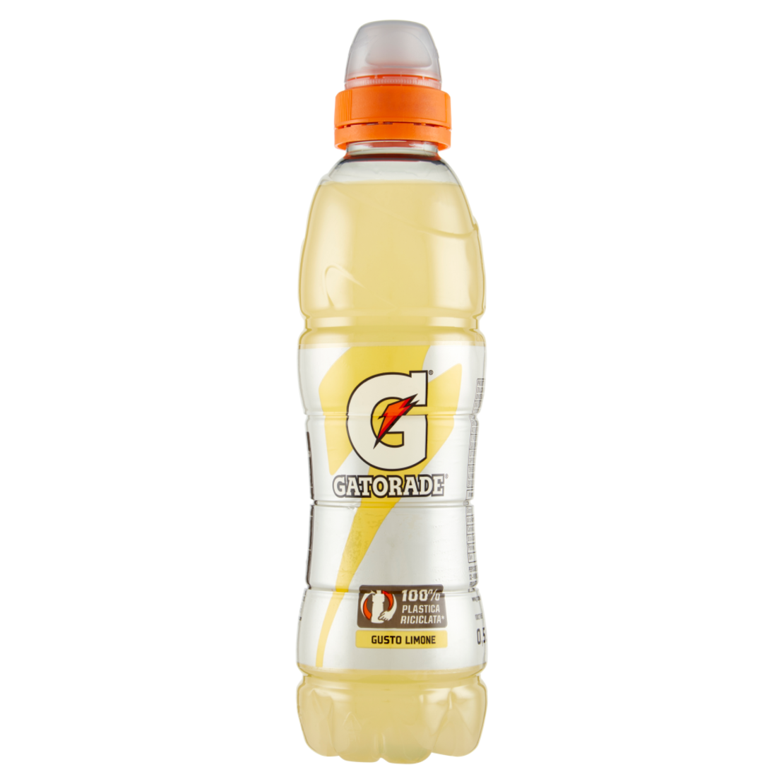 GATORADE LEMON FLAVOR 500ML - גטורייד משקה קל בטעם לימון 500 מ