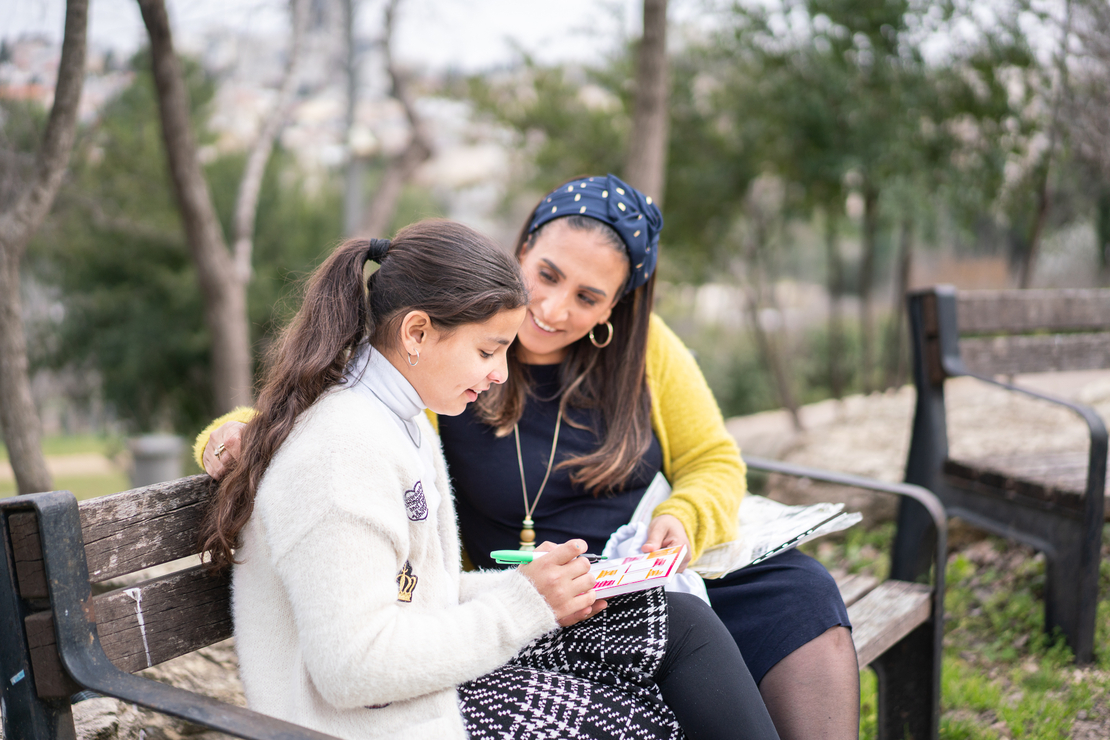 מארז דייט אמא ובת: חיבור לעצמי