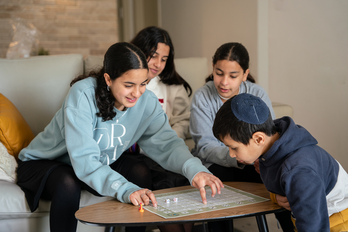 מארז דייט אמא ובת: המשפחה שלי