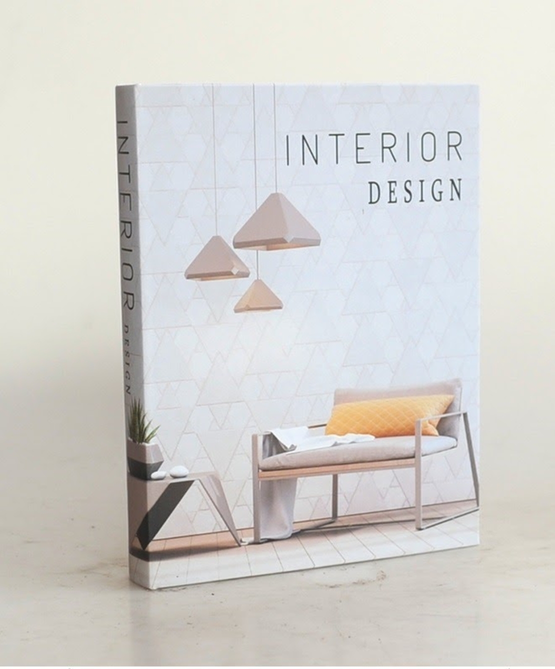 קופסת ספר interior desigen