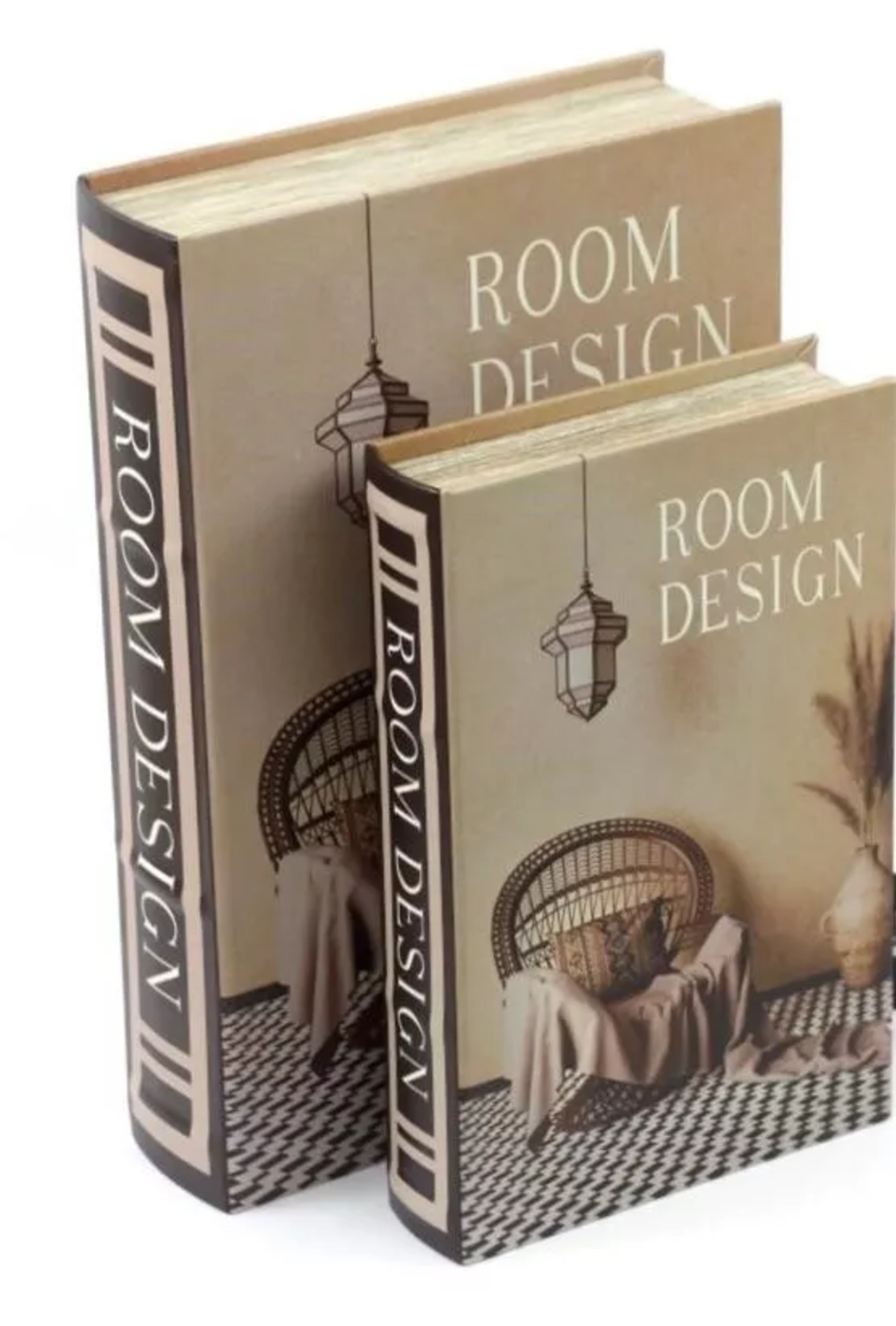 ספר אחסון- 2 גדלים ROOM DESIGN