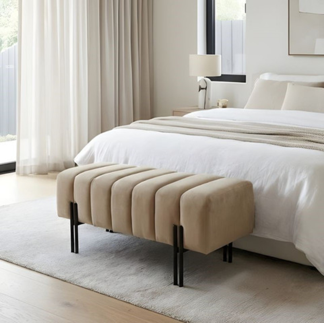 ספסל מלבנים