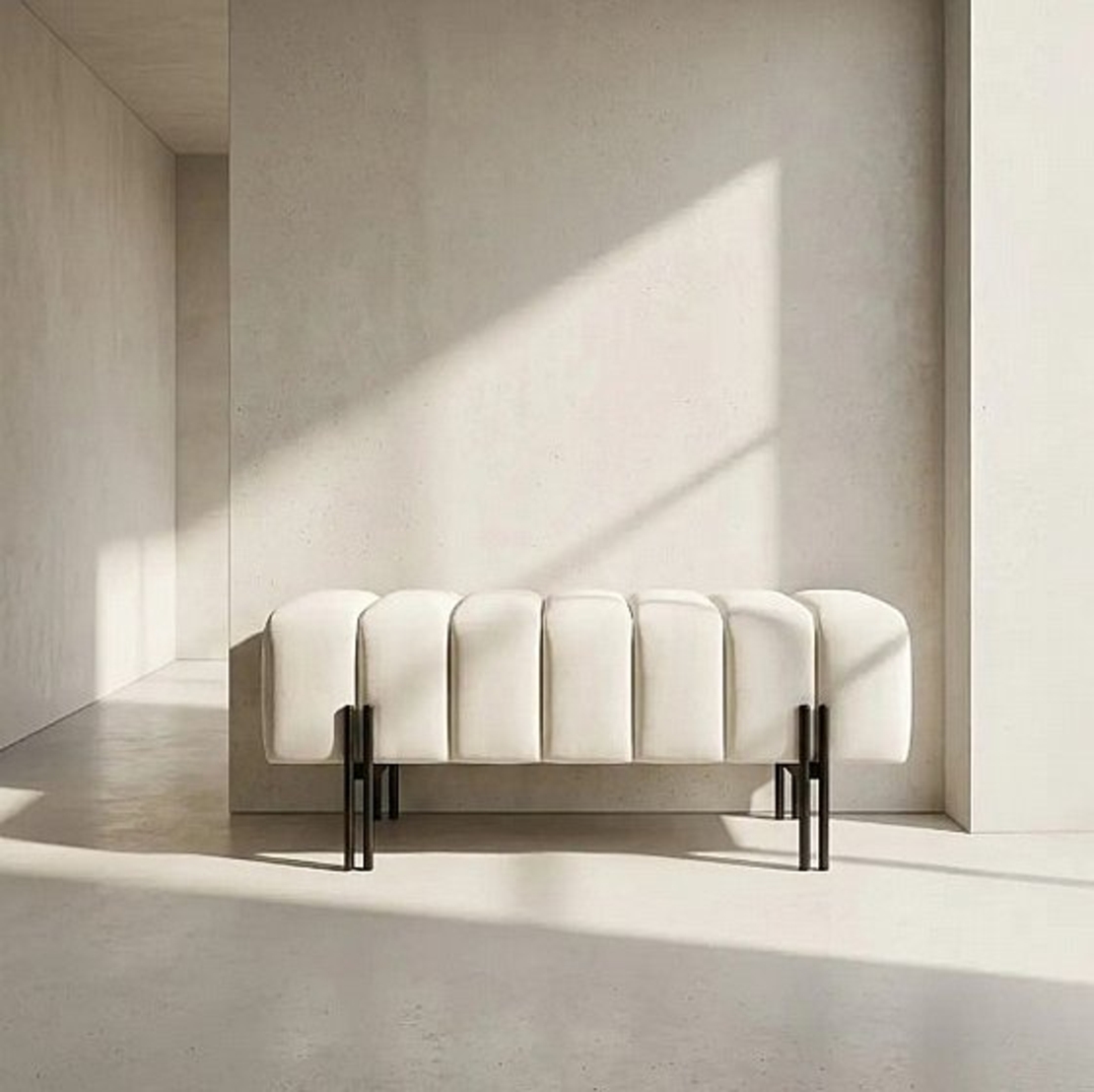 ספסל מלבנים