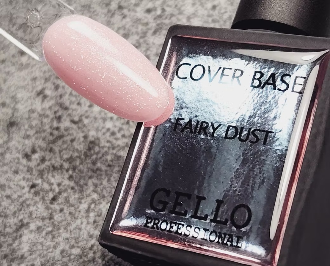 FAIRY DUST - קאבר בייס בקבוק