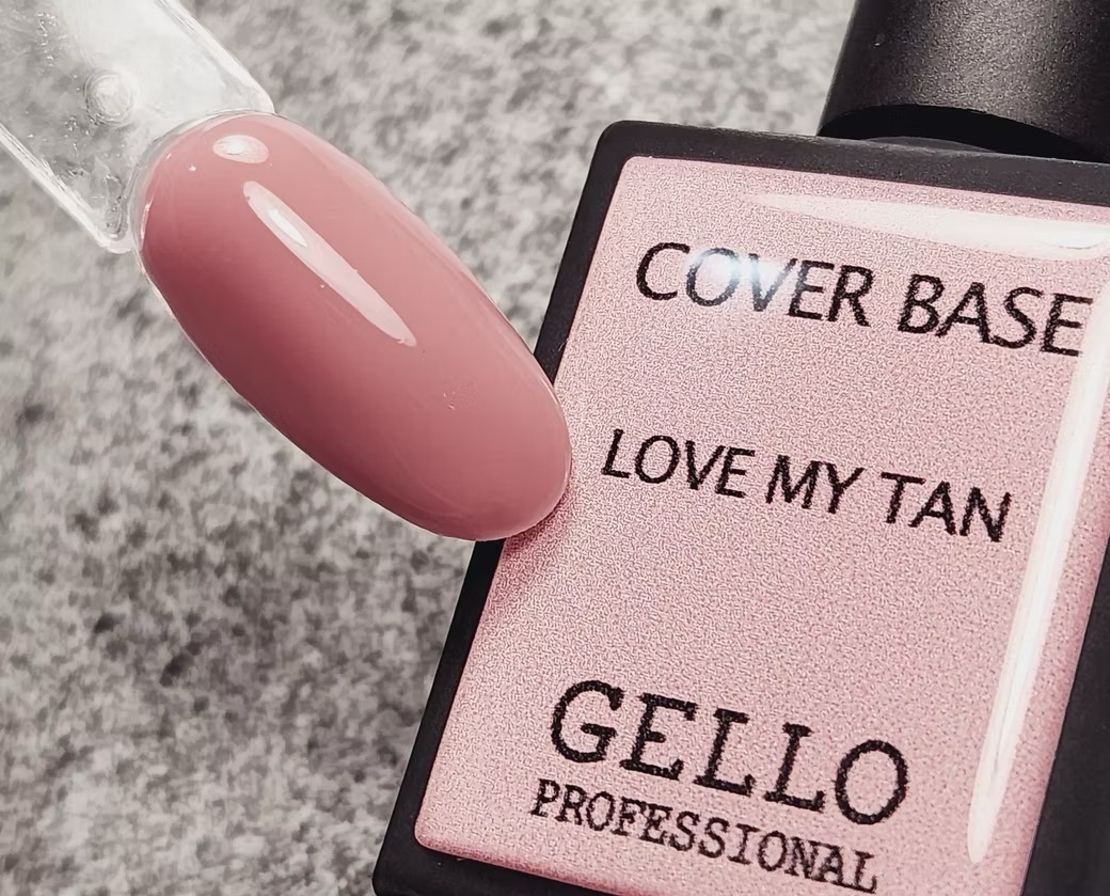 LOVE MY TAN- קאבר בייס בקבוק