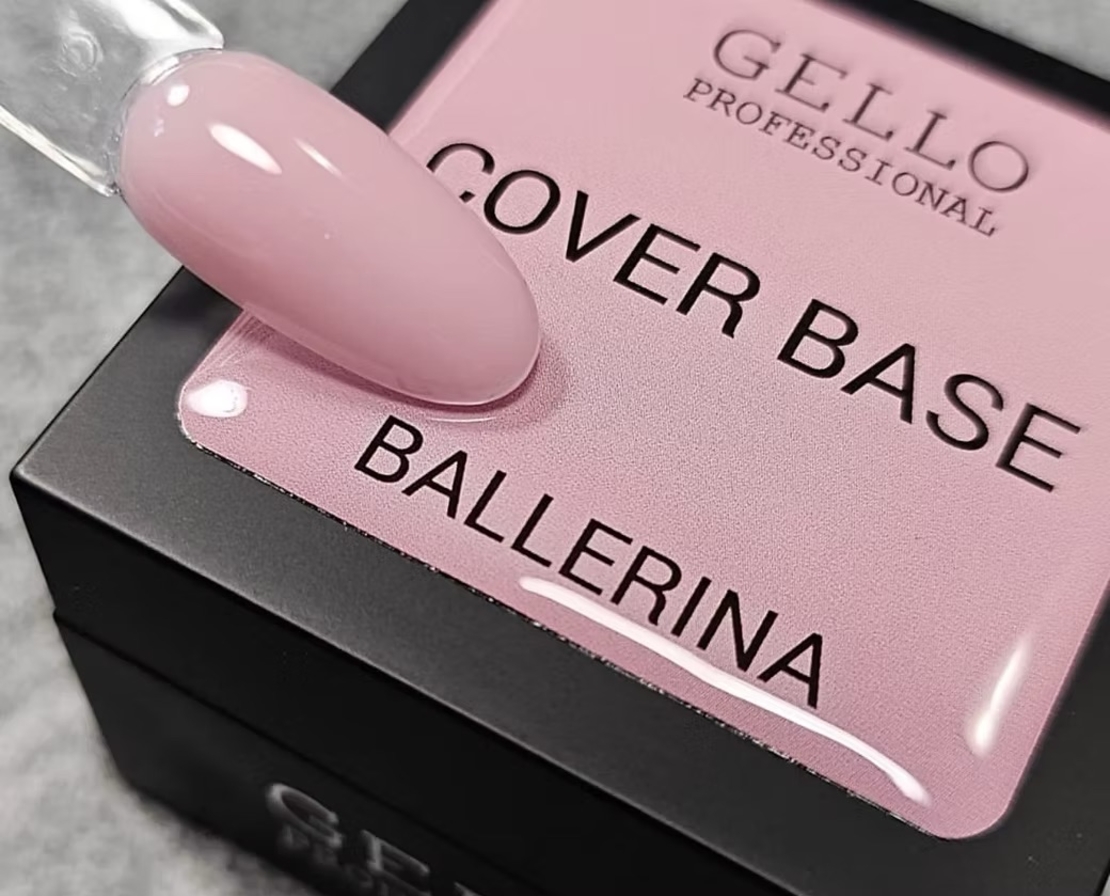 BALLERINA - קאבר בייס