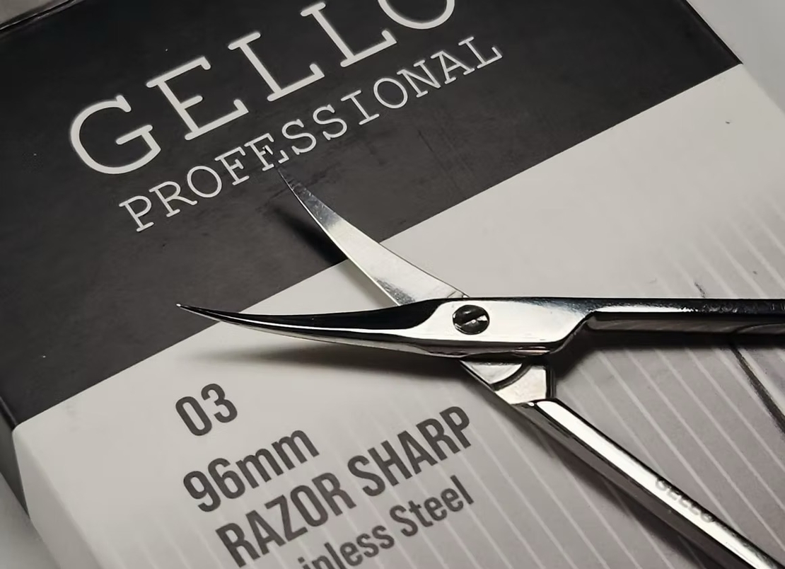 המספריים של gello professional