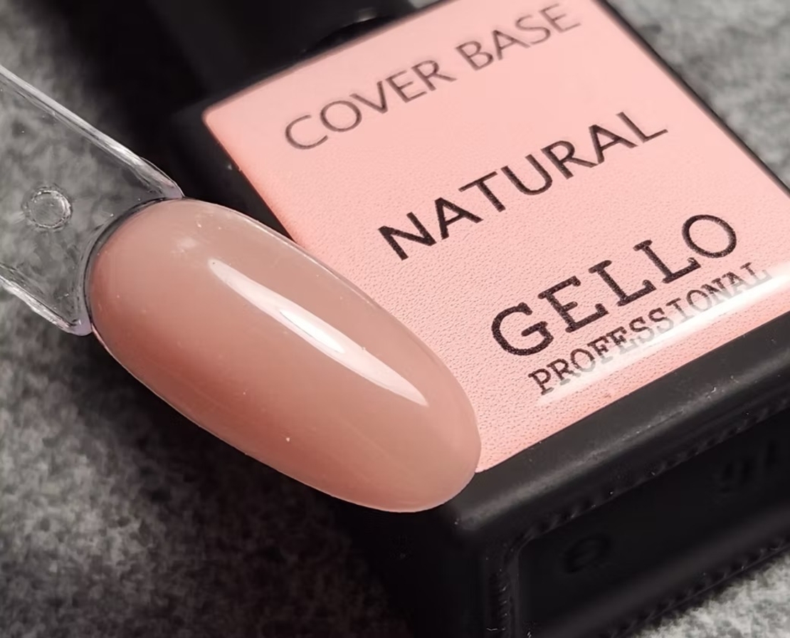 NATURAL - קאבר בייס בקבוק