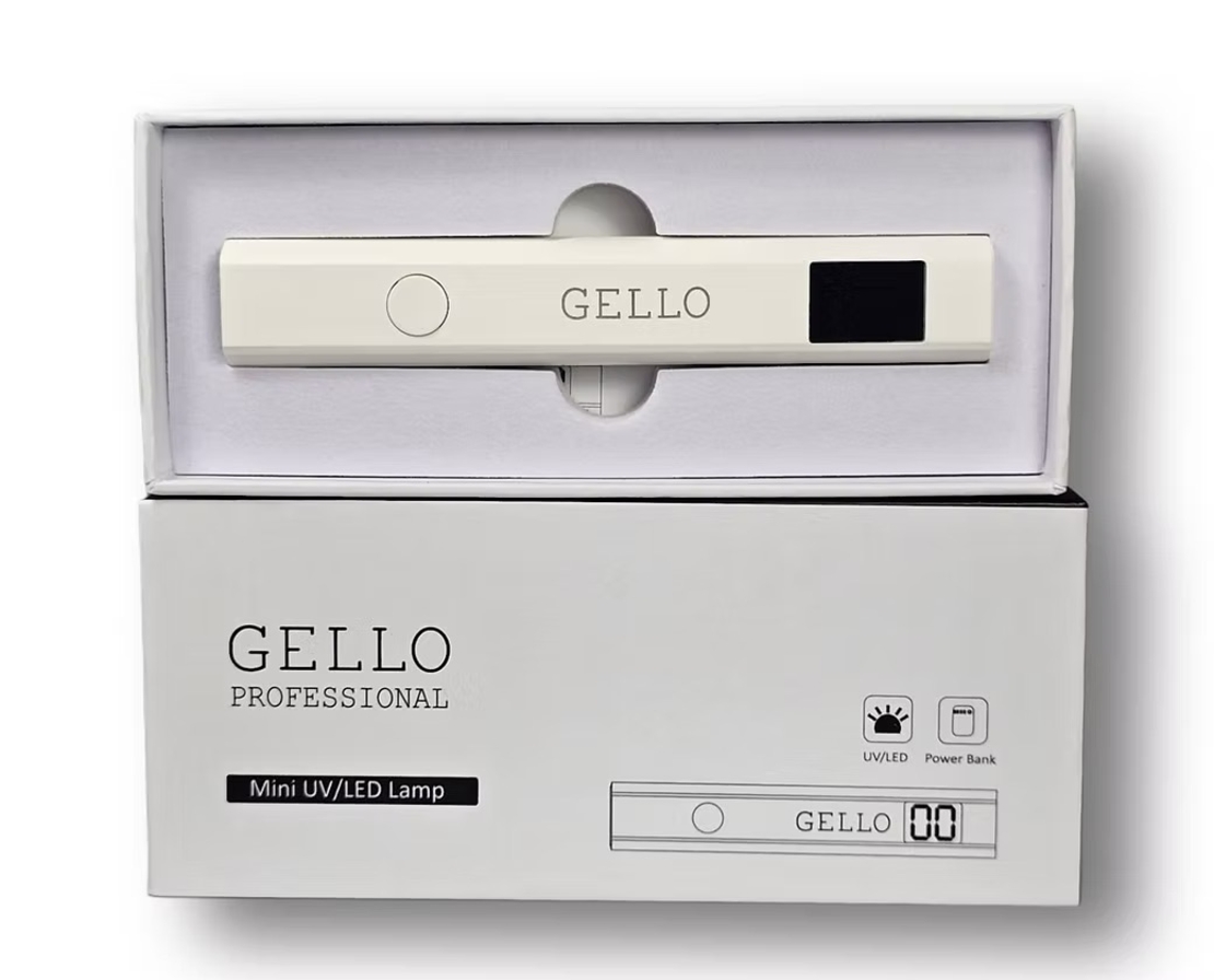 פנס ייבוש לציפורניים