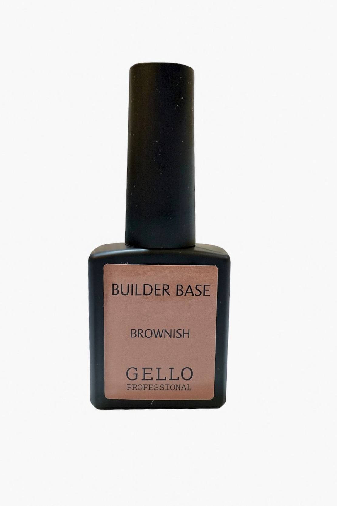 ג׳ל בניה בבקבוק גוון Brownish