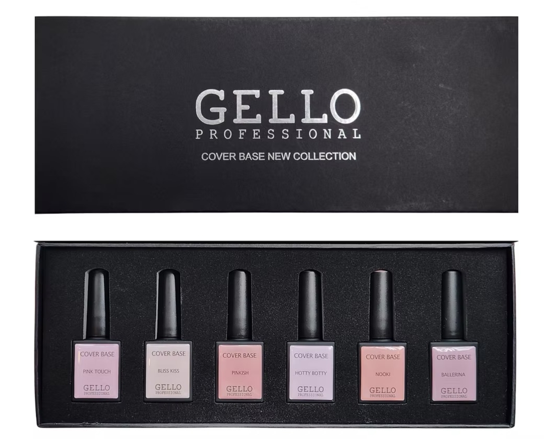 מארז 6 יחידות קאבר בייס בבקבוק 13 מ״ל