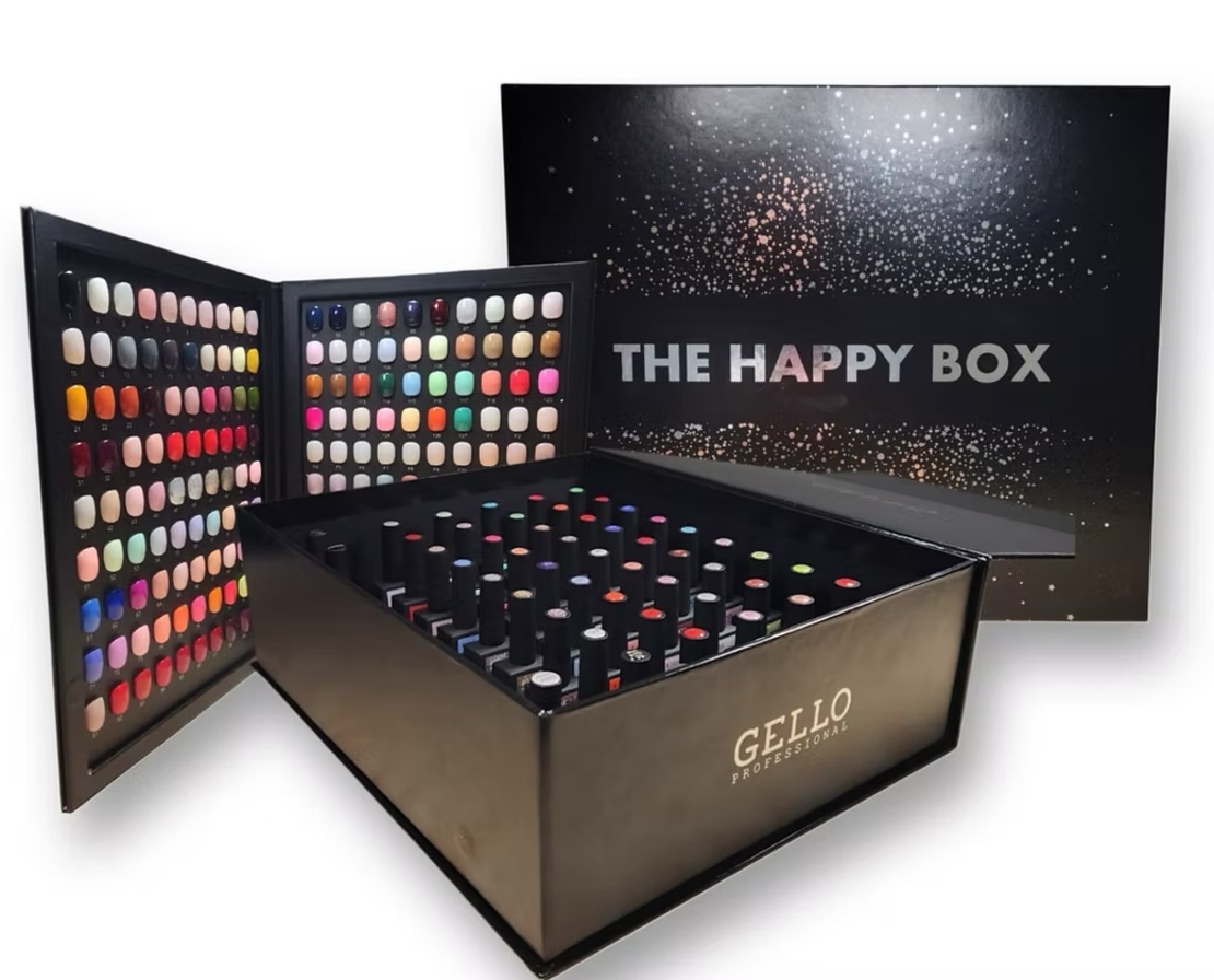 מזוודה Happy Box Gello