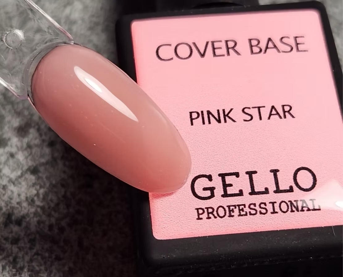 PINK STAR - קאבר בייס בקבוק