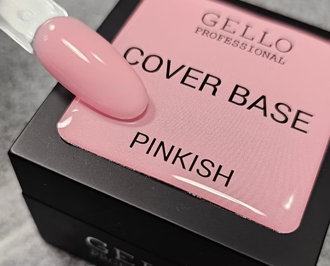 PINKISH - קאבר בייס