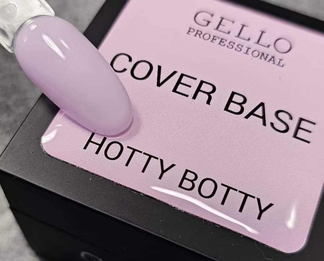 HOTTY BOTTY - קאבר בייס