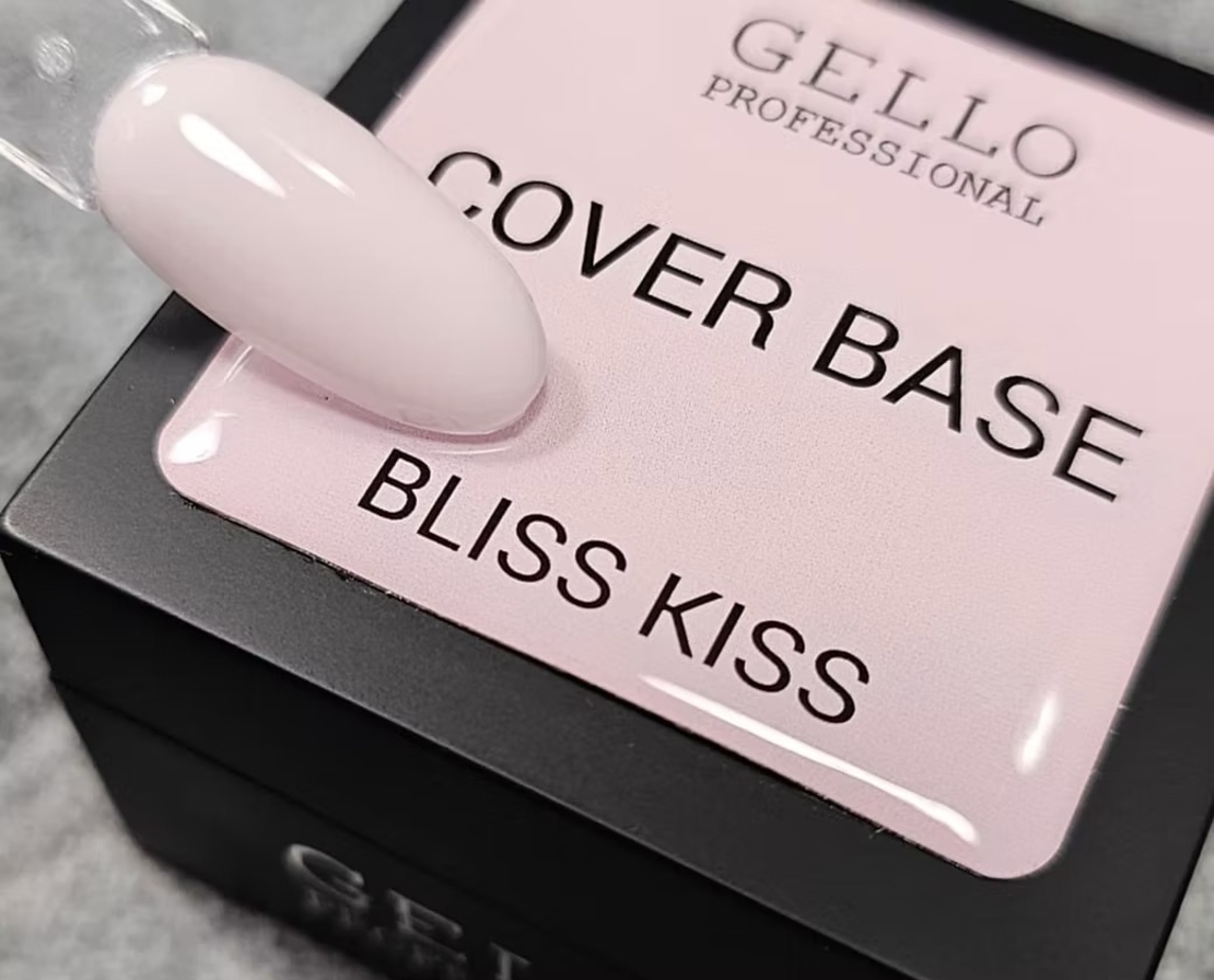 BLISS KISS - קאבר בייס
