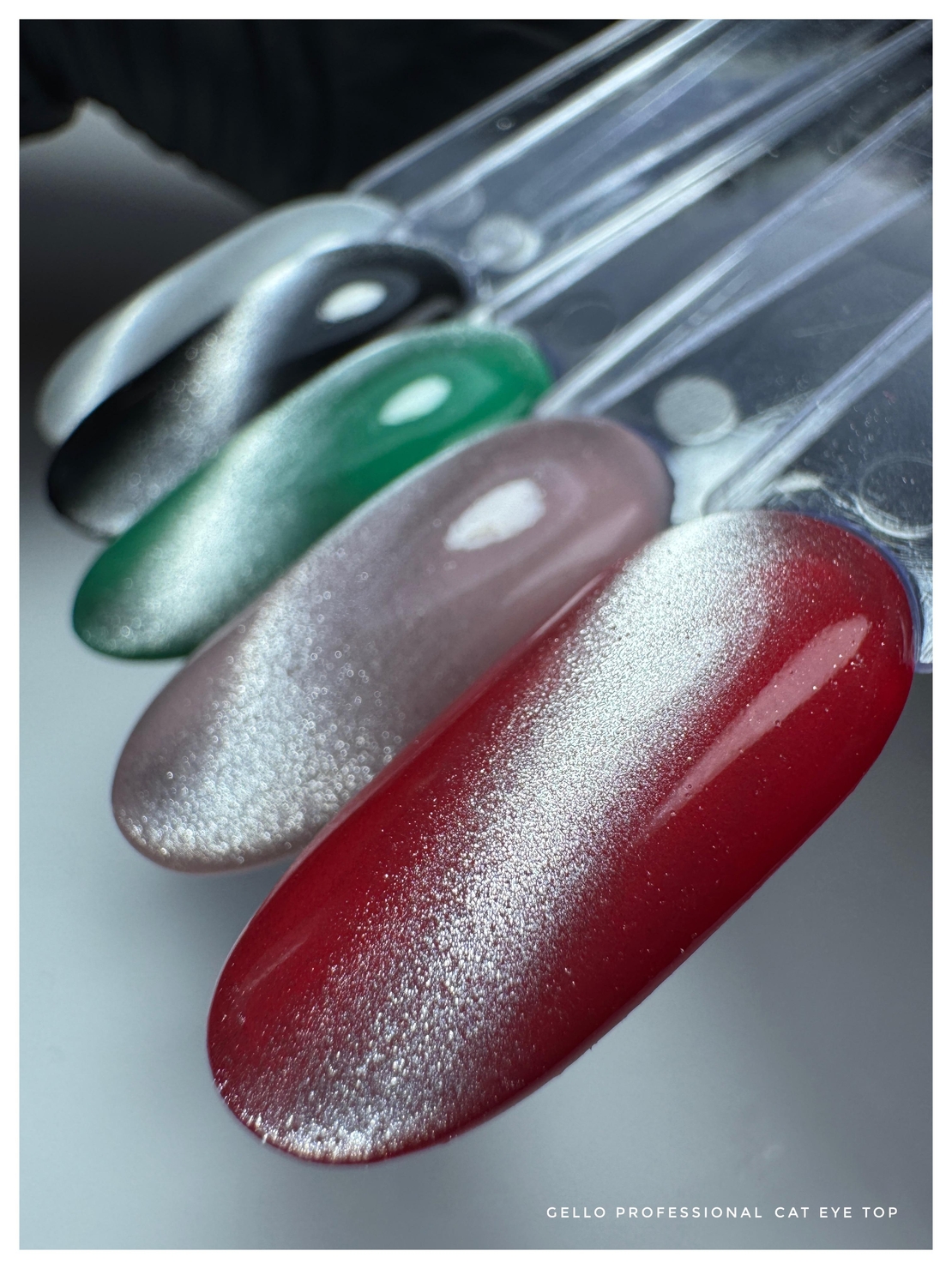 Cat eye top - טופ עין החתול