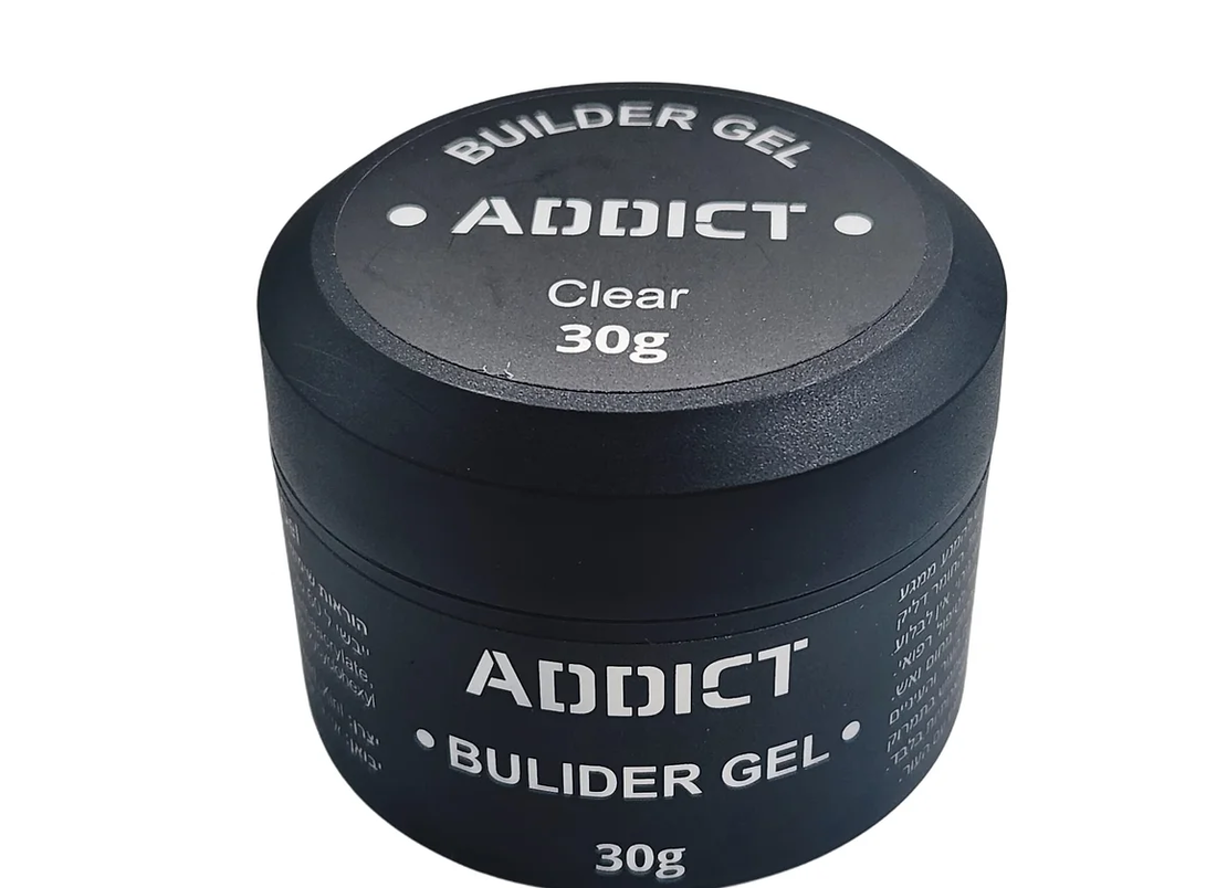 בילדר ג'ל 30 גרם ADDICT