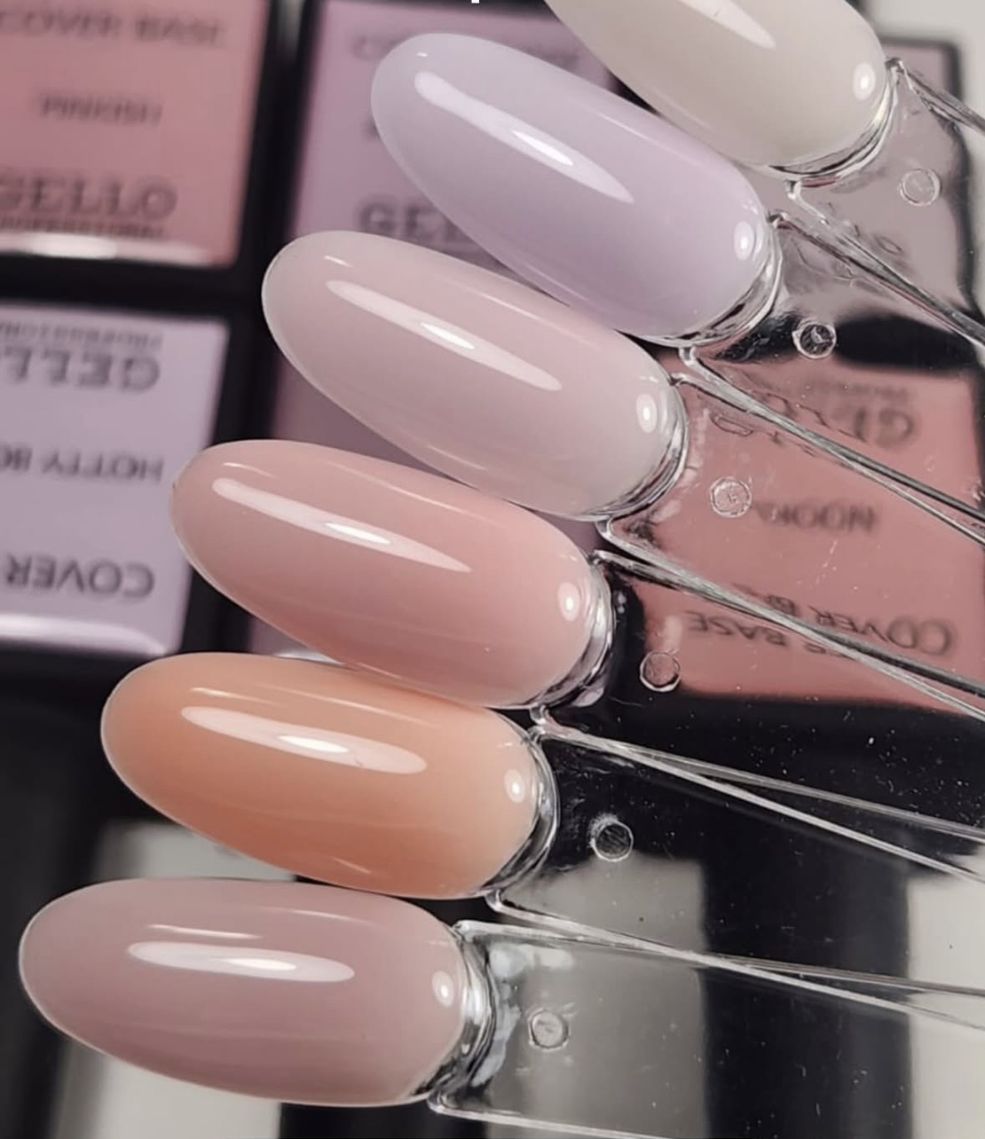 מארז 6 יחידות קאבר בייס בבקבוק 13 מ״ל