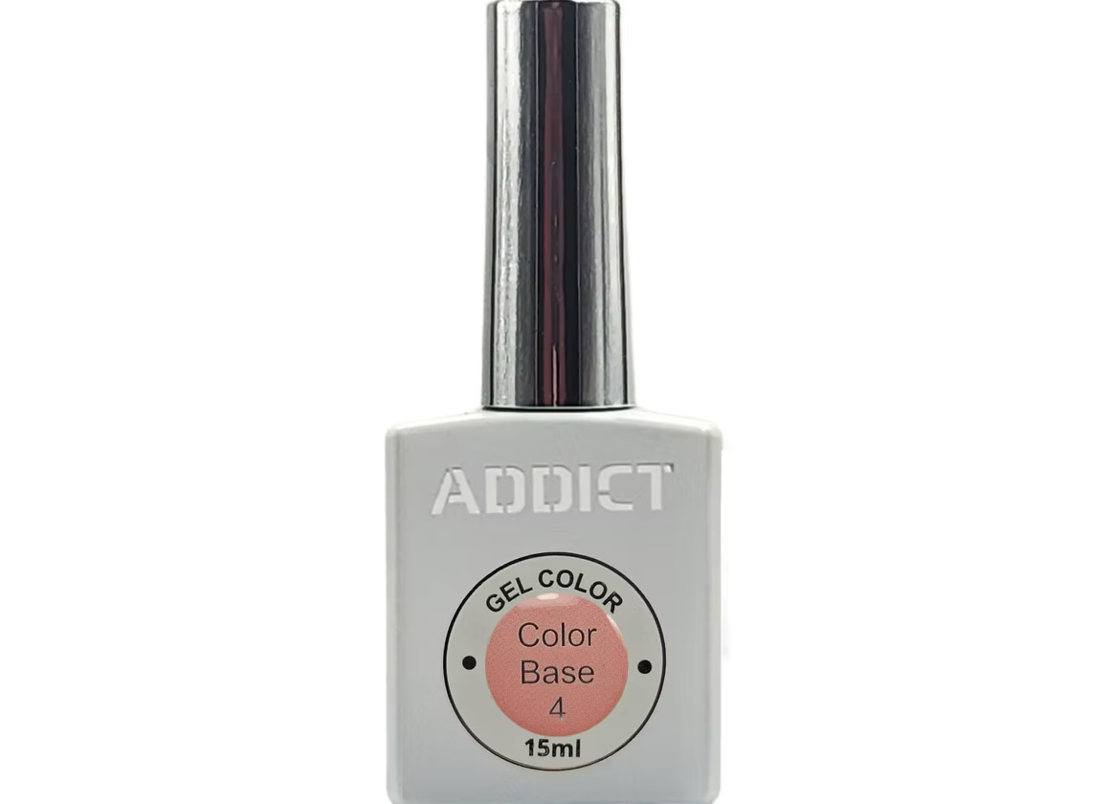 בסיס צבע 4 ADDICT