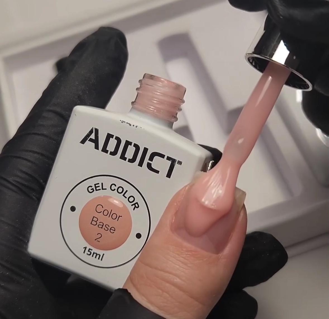 בסיס צבע 2 ADDICT