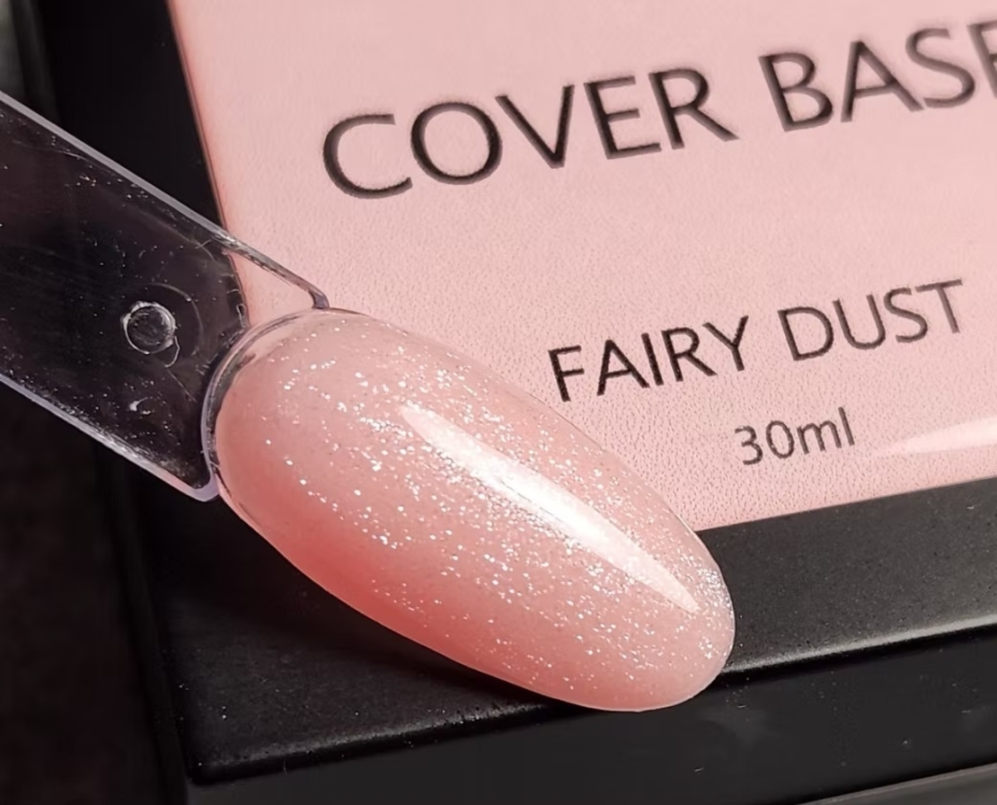 FAIRY DUST - קאבר בייס